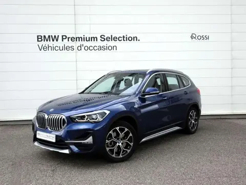 Annonce BMW X1  2022 d'occasion France