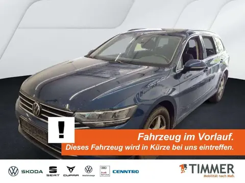 Annonce VOLKSWAGEN PASSAT Diesel 2020 d'occasion Allemagne