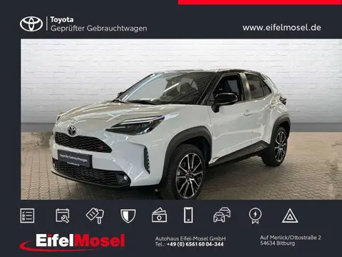 Used TOYOTA YARIS Hybrid 2022 Ad 