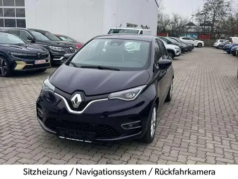 Annonce RENAULT ZOE Hybride 2021 d'occasion 
