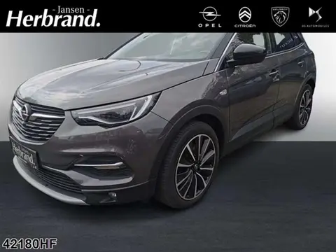 Annonce OPEL GRANDLAND Hybride 2020 d'occasion Allemagne