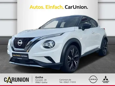 Used NISSAN JUKE Not specified 2020 Ad Germany