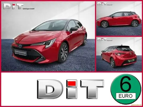 Annonce TOYOTA COROLLA Essence 2021 d'occasion Allemagne