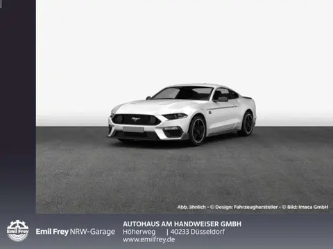 Annonce FORD MUSTANG Essence 2024 en leasing 