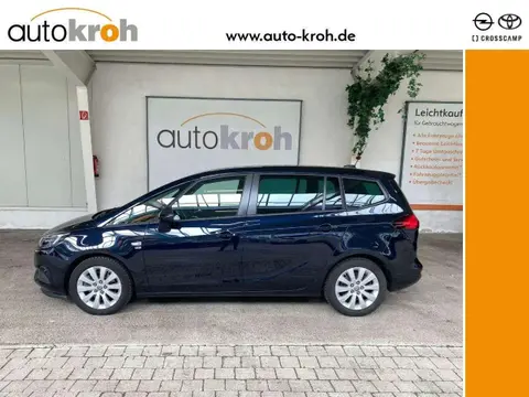 Annonce OPEL ZAFIRA Essence 2019 d'occasion Allemagne