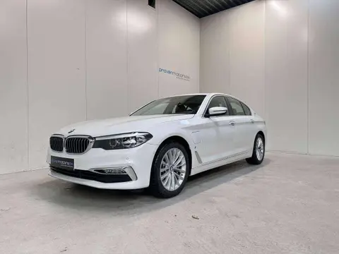 Annonce BMW SERIE 5 Hybride 2017 d'occasion France