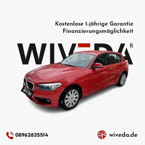 Used BMW SERIE 1 Diesel 2015 Ad Germany