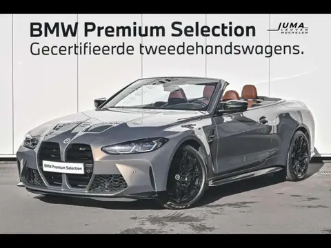 Used BMW M4 Petrol 2022 Ad Belgium