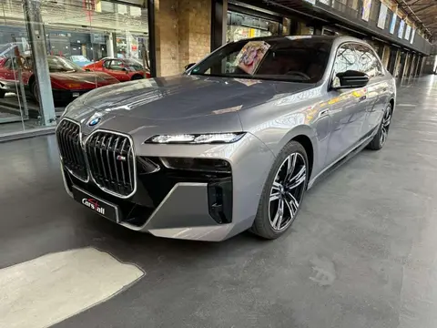 Annonce BMW SERIE 7 Hybride 2023 d'occasion Allemagne