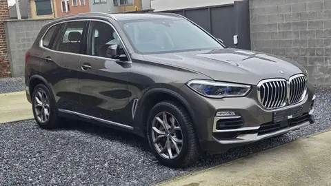 Used BMW X5 Petrol 2020 Ad Belgium