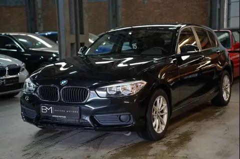 Used BMW SERIE 1 Diesel 2017 Ad Belgium
