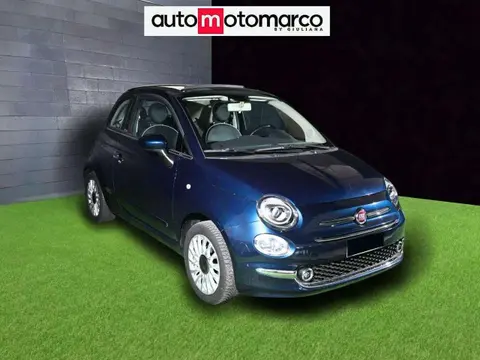 Used FIAT 500 Petrol 2016 Ad Italy