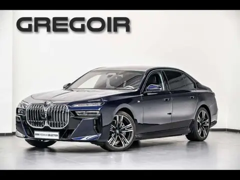 Annonce BMW I7 Électrique 2023 d'occasion France