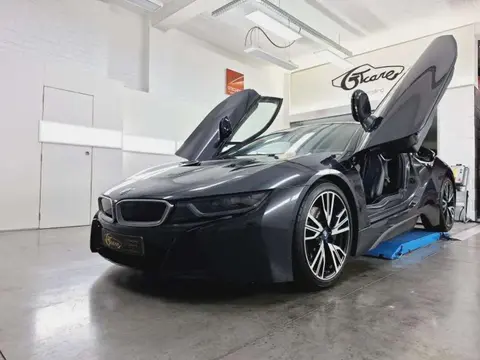 Used BMW I8 Hybrid 2015 Ad Belgium