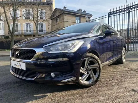 Used DS AUTOMOBILES DS5 Petrol 2015 Ad 