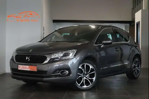 Used DS AUTOMOBILES DS4 Petrol 2016 Ad 