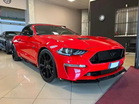 Annonce FORD MUSTANG Essence 2020 d'occasion 