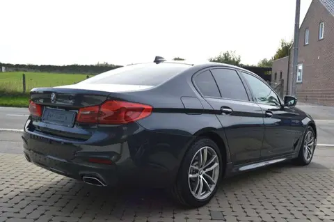 Used BMW SERIE 5 Petrol 2017 Ad Belgium