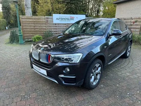 Used BMW X4 Petrol 2018 Ad Belgium