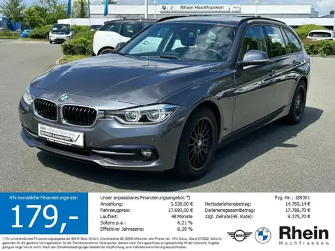 Annonce BMW SERIE 3 Diesel 2016 d'occasion Allemagne