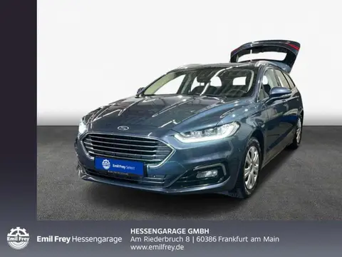 Annonce FORD MONDEO Diesel 2020 d'occasion Allemagne