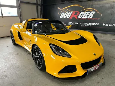 Annonce LOTUS EXIGE Essence 2016 d'occasion France