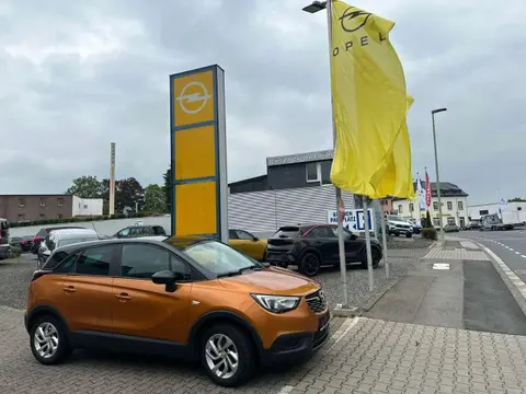 Annonce OPEL CROSSLAND Essence 2017 d'occasion 