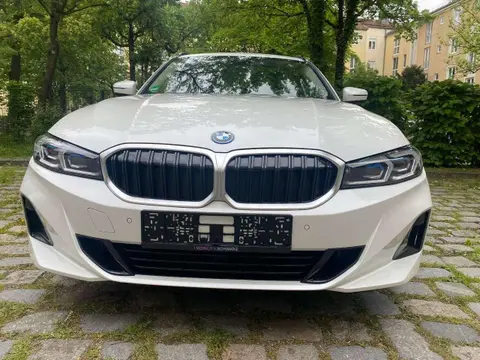 Annonce BMW SERIE 3 Hybride 2022 d'occasion Allemagne