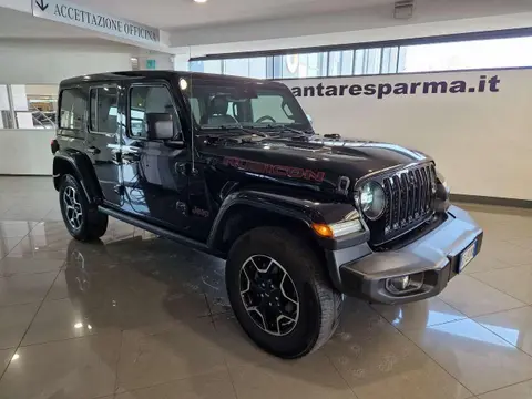 Annonce JEEP WRANGLER Essence 2021 d'occasion 