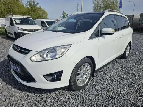 Used FORD GRAND C-MAX Diesel 2015 Ad 