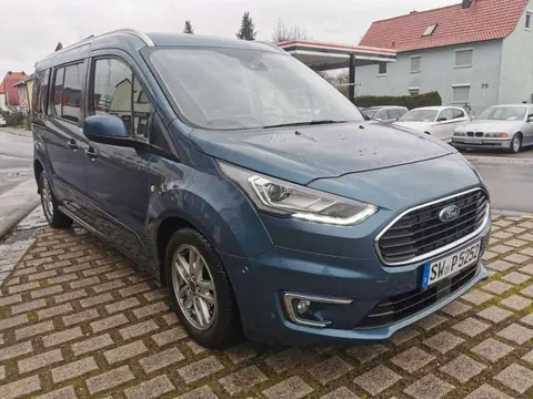 Used FORD GRAND TOURNEO Diesel 2020 Ad 
