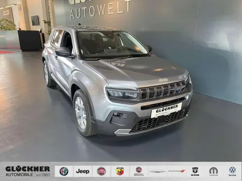 Used JEEP AVENGER  2024 Ad 