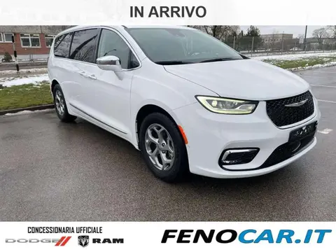 Used CHRYSLER PACIFICA LPG 2022 Ad 