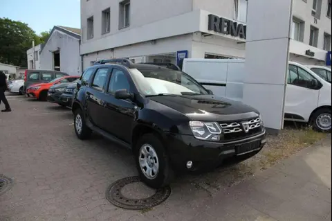 Annonce DACIA DUSTER Essence 2015 d'occasion 