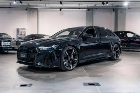 Annonce AUDI RS6 Hybride 2020 d'occasion 