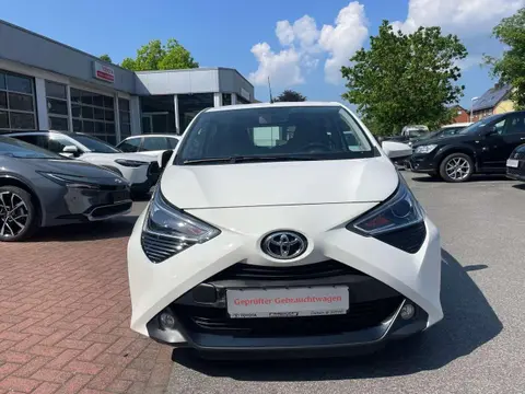 Annonce TOYOTA AYGO Essence 2021 d'occasion Allemagne
