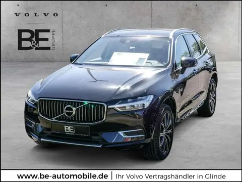 Used VOLVO XC60 Hybrid 2019 Ad Germany