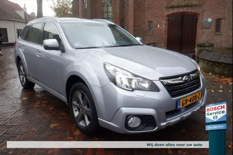 Annonce SUBARU OUTBACK Essence 2014 d'occasion 