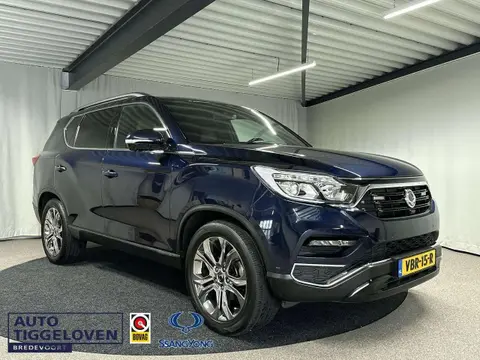 Used SSANGYONG REXTON Diesel 2019 Ad 