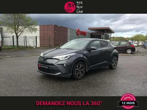Used TOYOTA C-HR Hybrid 2020 Ad France