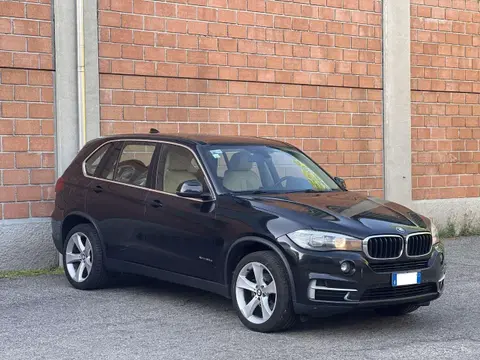 Annonce BMW X5 Diesel 2014 d'occasion Italie