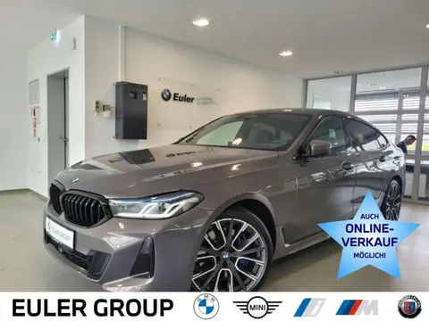 Annonce BMW SERIE 6 Essence 2021 d'occasion Allemagne