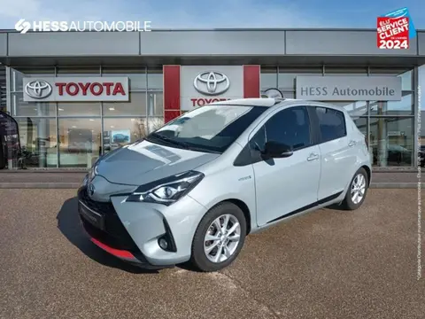 Annonce TOYOTA YARIS  2019 d'occasion 