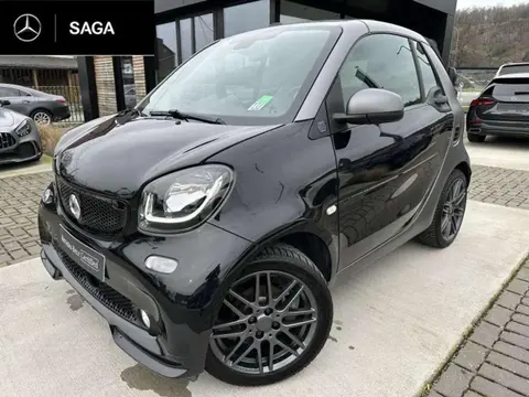 Used SMART FORTWO Electric 2020 Ad Belgium