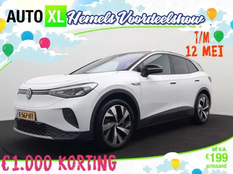 Used VOLKSWAGEN ID.4 Electric 2020 Ad 