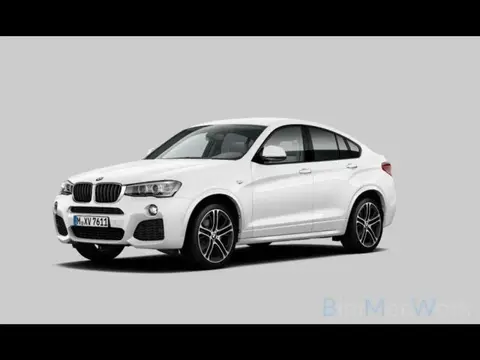 Annonce BMW X4 Essence 2017 d'occasion Belgique