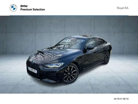 Annonce BMW SERIE 4  2022 d'occasion 