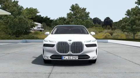 Used BMW SERIE 7 Diesel 2024 Ad Germany