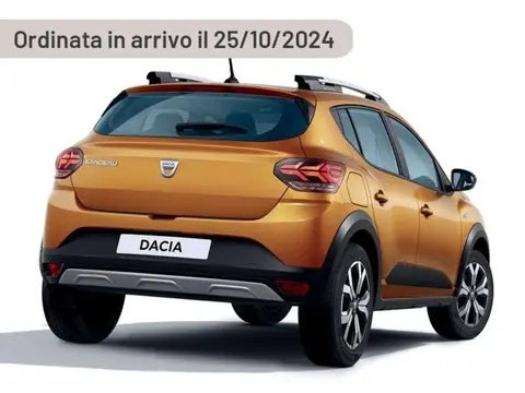 Used DACIA SANDERO Petrol 2024 Ad 