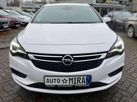 Annonce OPEL ASTRA  2018 d'occasion Allemagne